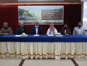 Stakeholder Dialogue on Wetlands for Resilience (W4R)-Sundarban Landscape