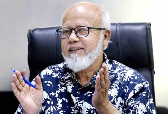 We are deeply saddened by the passing of Dr. Tofail  Ahmed